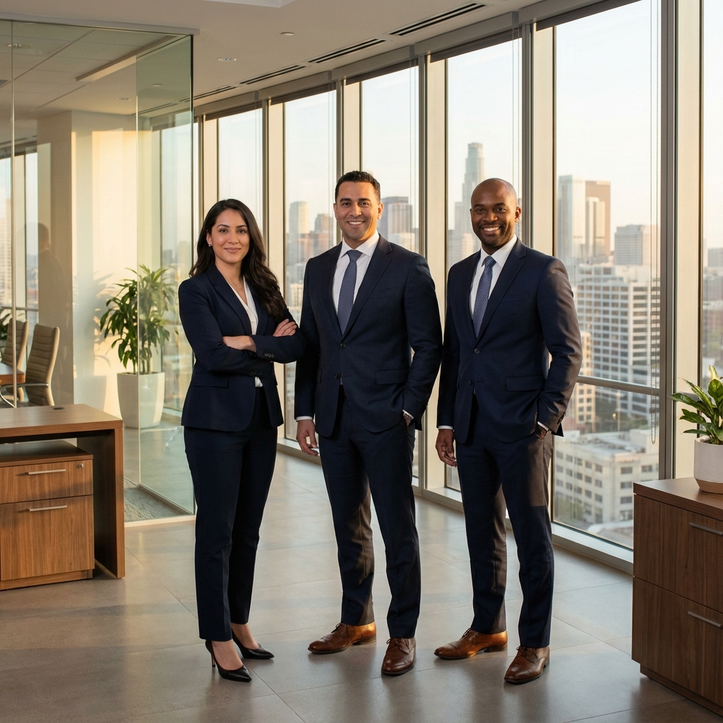 Richard Law Group team