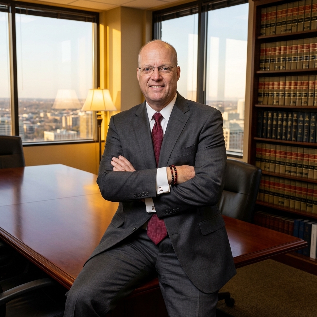 Richard L. Flint, Founder